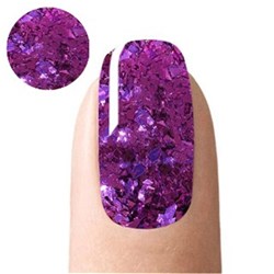 BEAUTIFUL NAILS Mylar - fuchsia 